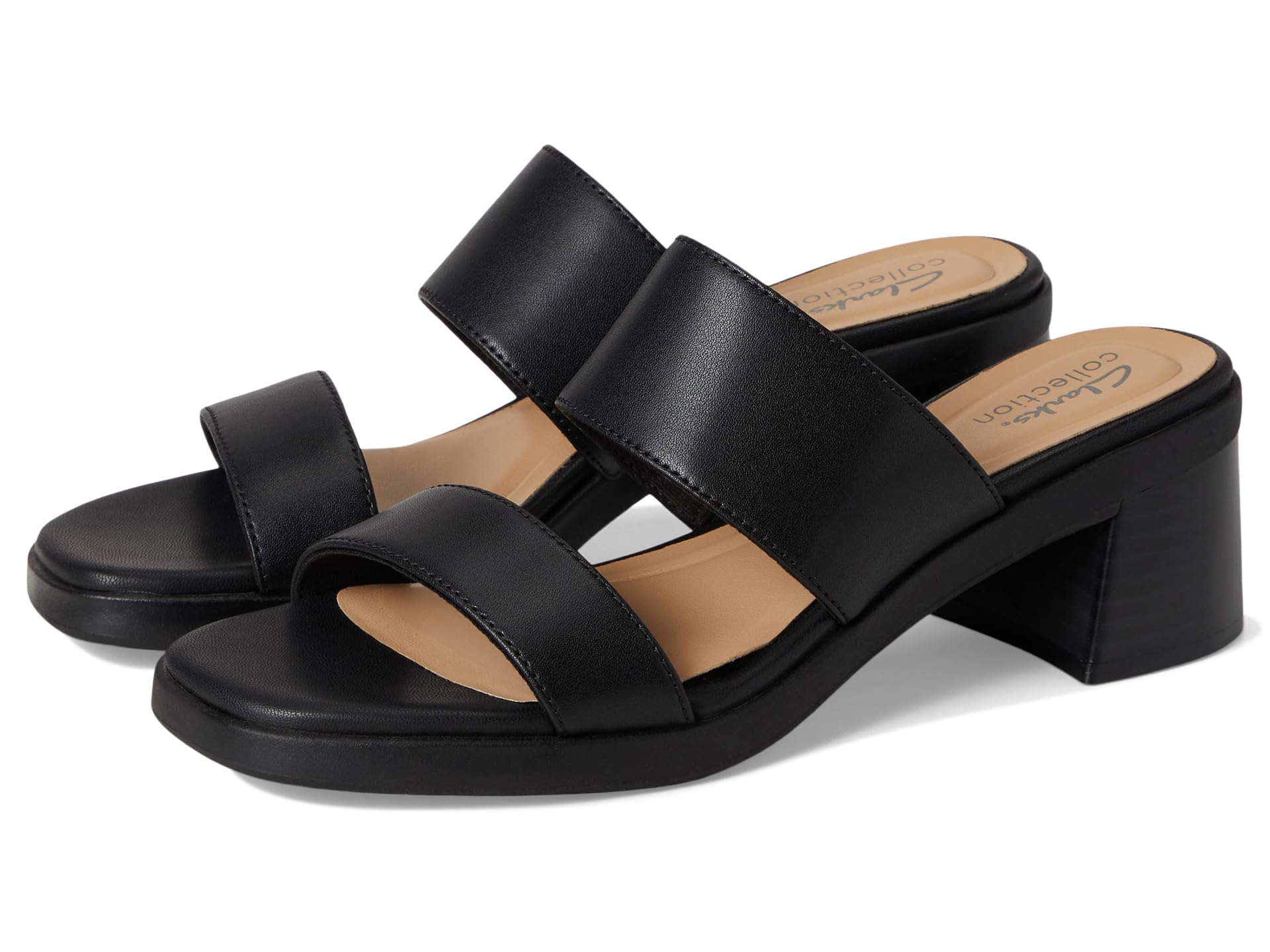 Сандалии Clarks Jaylan Dusk, черный