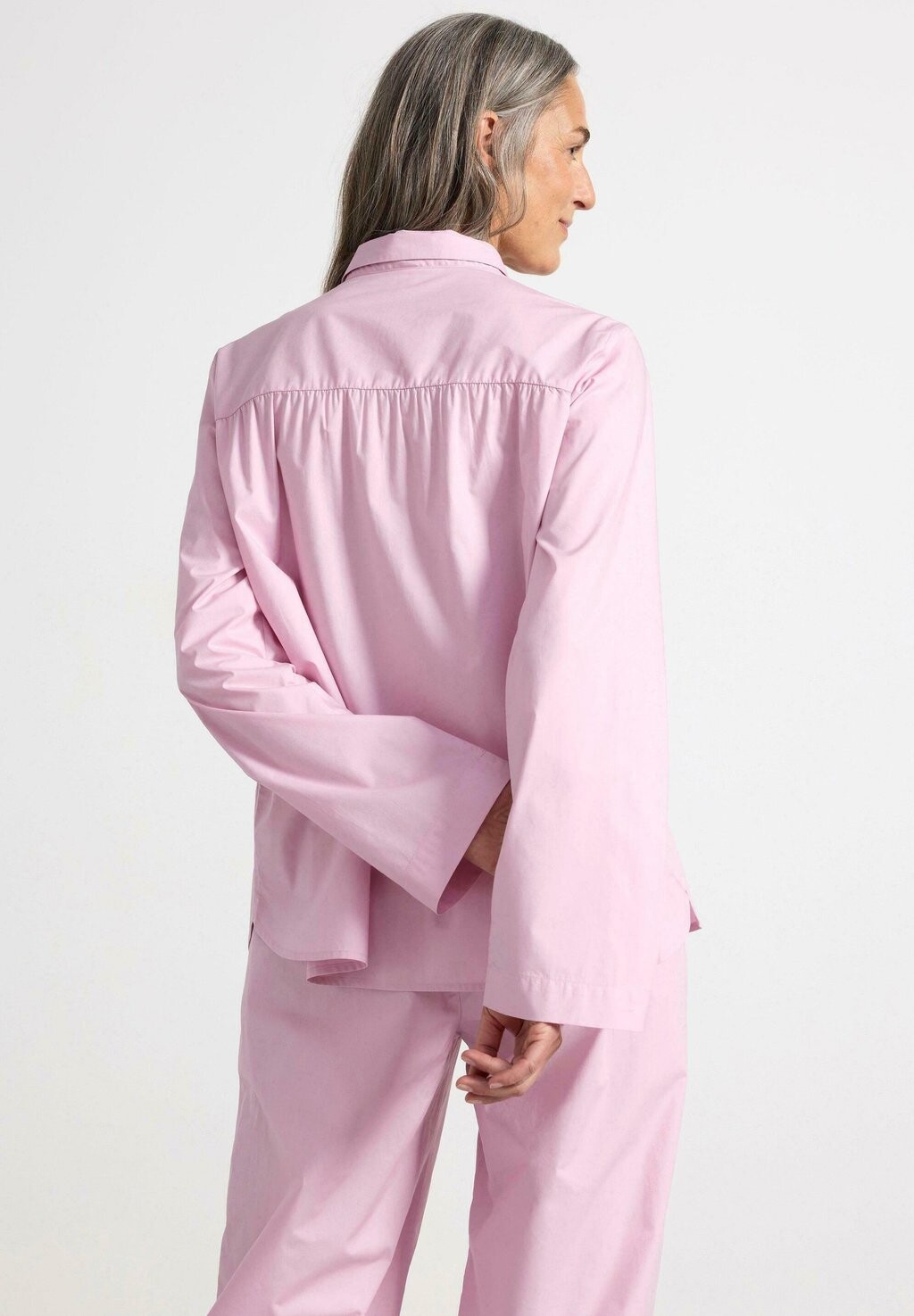 

Верх пижамы PYJAMA SHIRT Lindex, светло-розовый