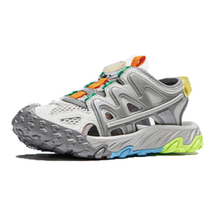 

Детские сандалии Distant Journey GS Light Lime/Extreme Gray Lining Young, серый