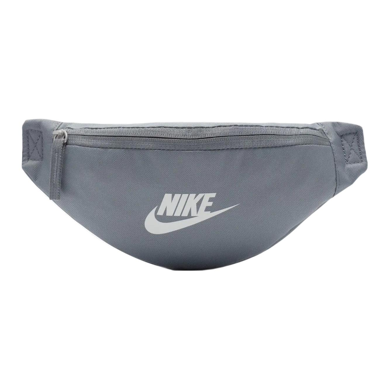 

Nike Нейлоновый поясной рюкзак унисекс дымчато-серый, Smoke Gray