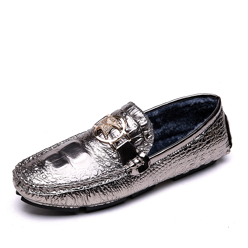 

KUPE Мужские повседневные кроссовки Low Top серебристые, цвет Silver