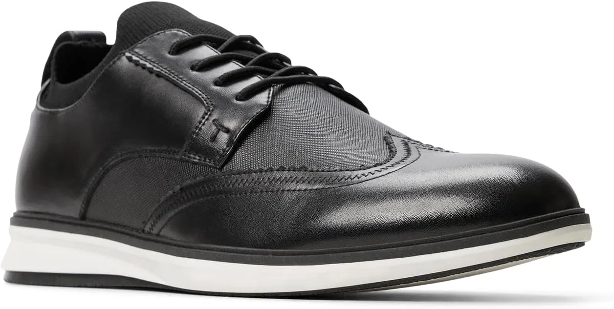 Мужские оксфорды Farrington от Ted Baker, Black — фото 3