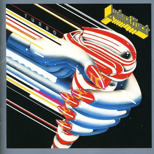 

CD диск Judas Priest: Turbo