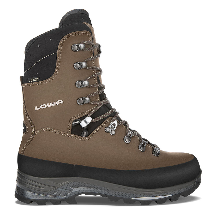 

Мужские треккинговые ботинки LOWA TIBET GTX HI, цвет Sepia/Black