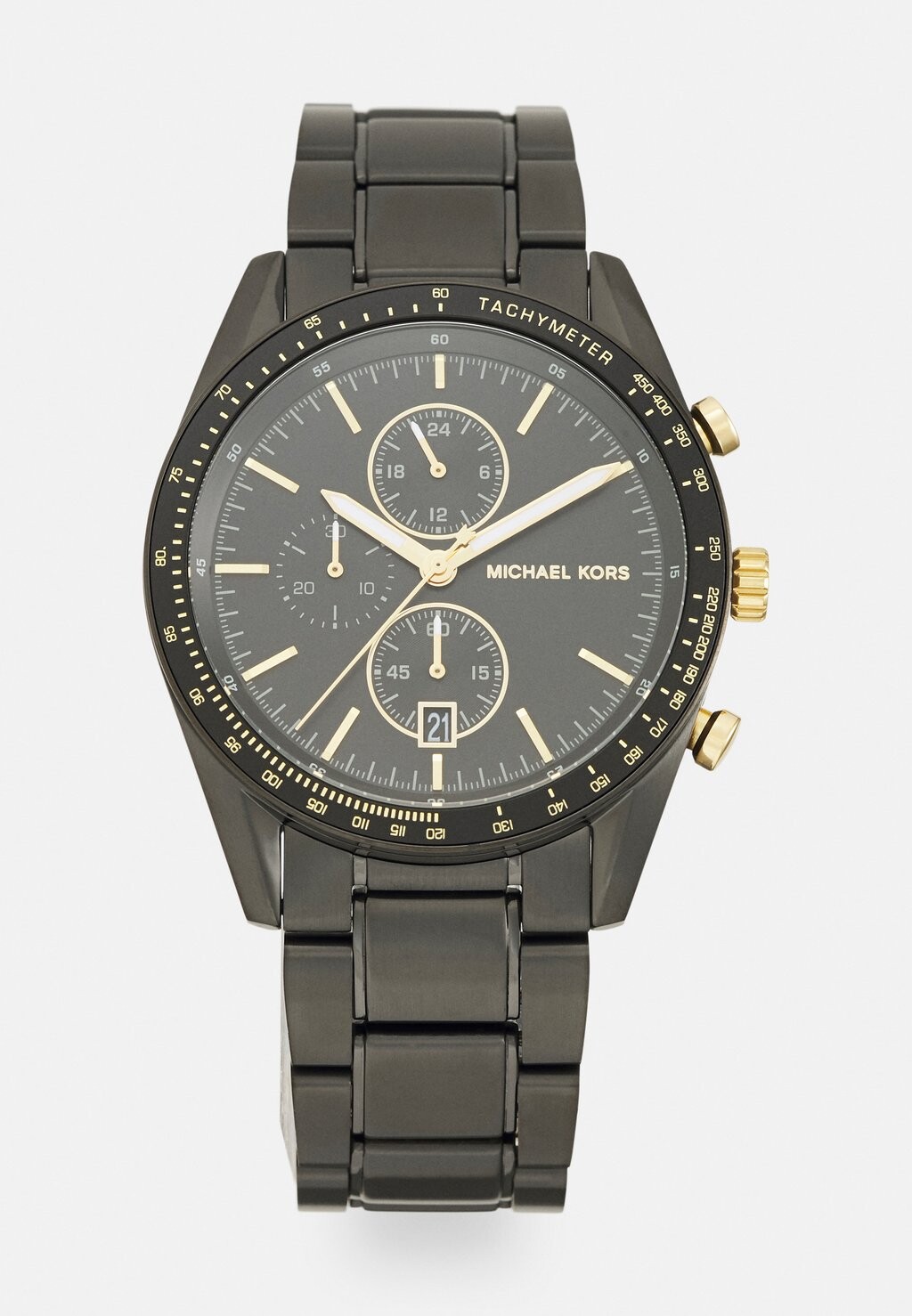 

Хронограф ACCELERATOR WATCH Michael Kors, цвет black