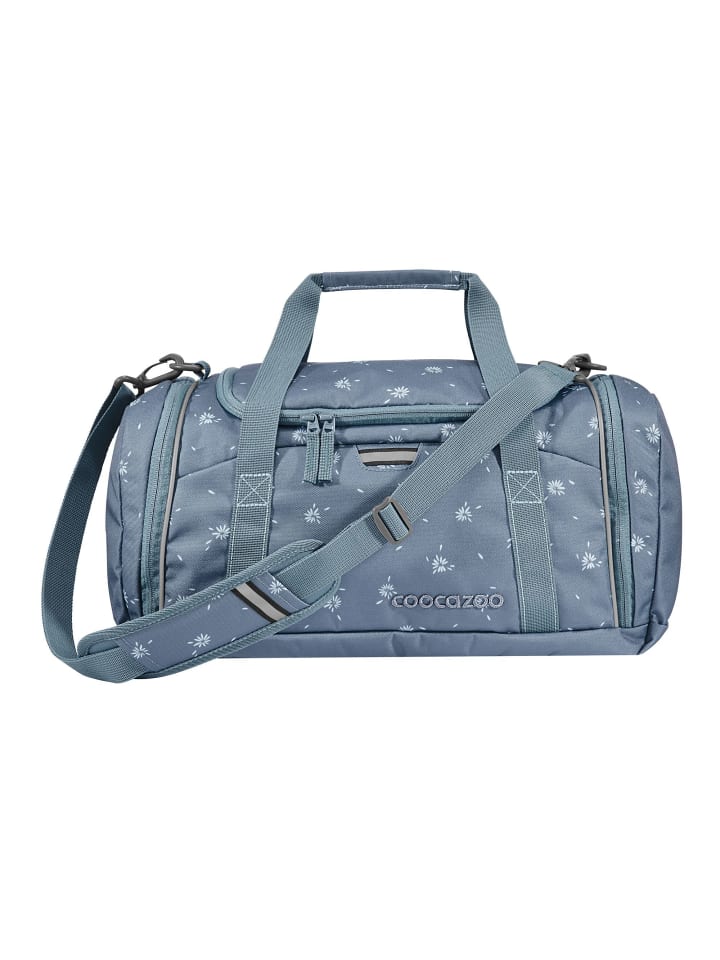 

Coocazoo Спортивная сумка 42 см, цвет Bloomy Daisy