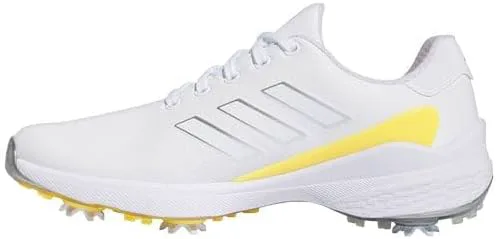 Мужские гольф-кроссовки Adidas ZG23, белый — фото 3