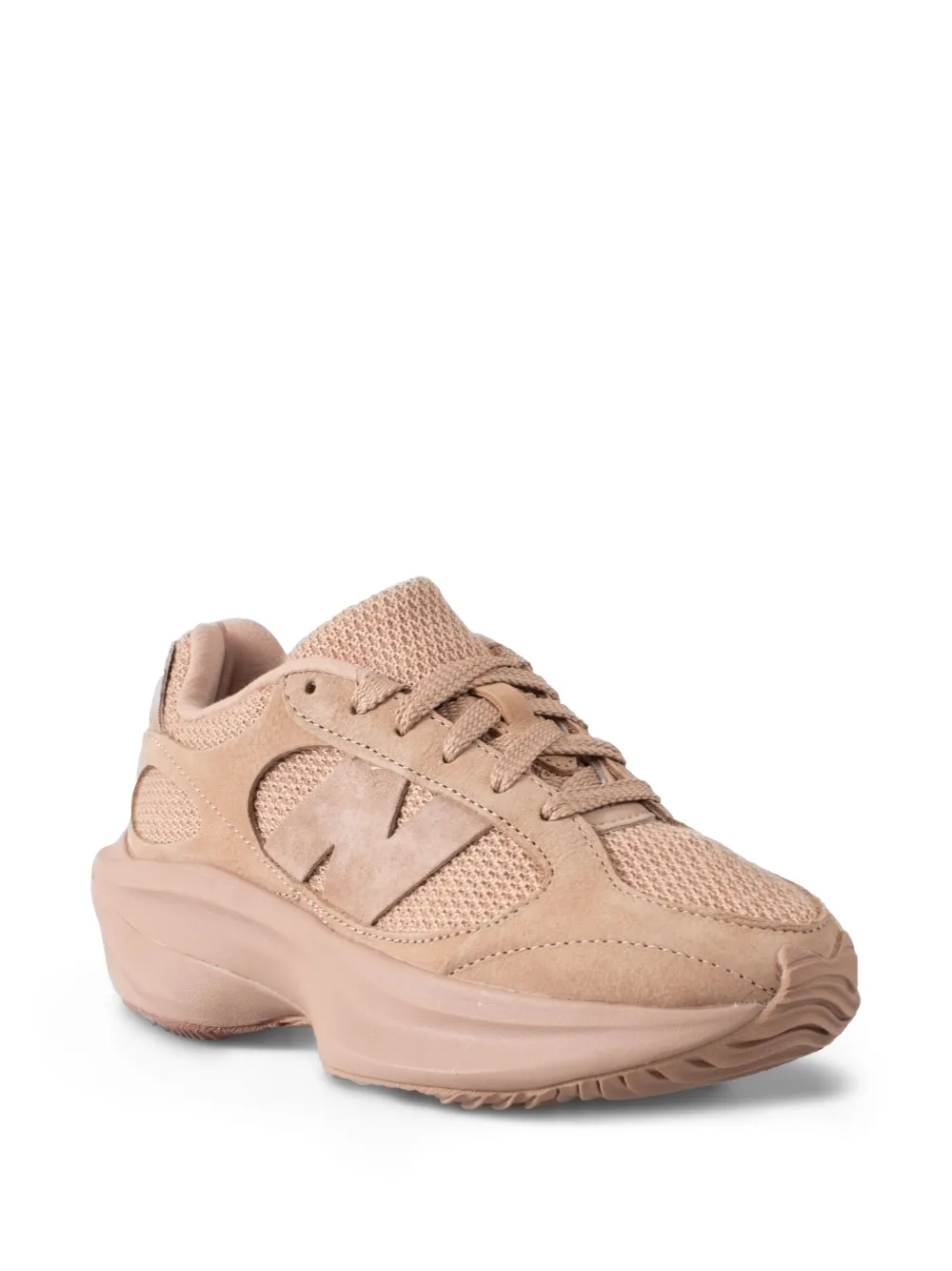 Кроссовки WRPD Runner Flat Taupe NEW BALANCE, нейтральный — фото 2