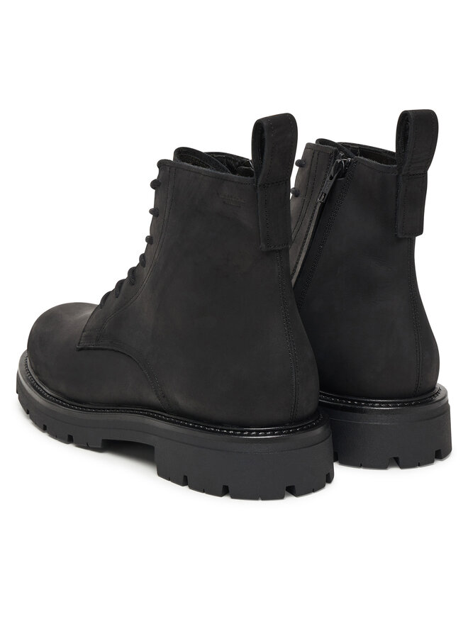 Ботильоны на шнуровке Cameron 5675-309-21 Vagabond Shoemakers, серый — фото 3