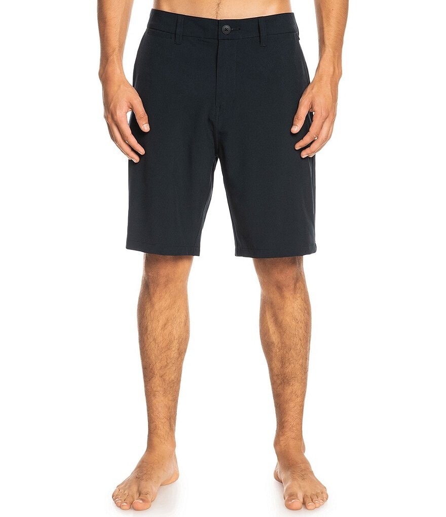 

Quiksilver Union Amphibian Oceanmade 20Гибридные шорты с внешним швом, черный