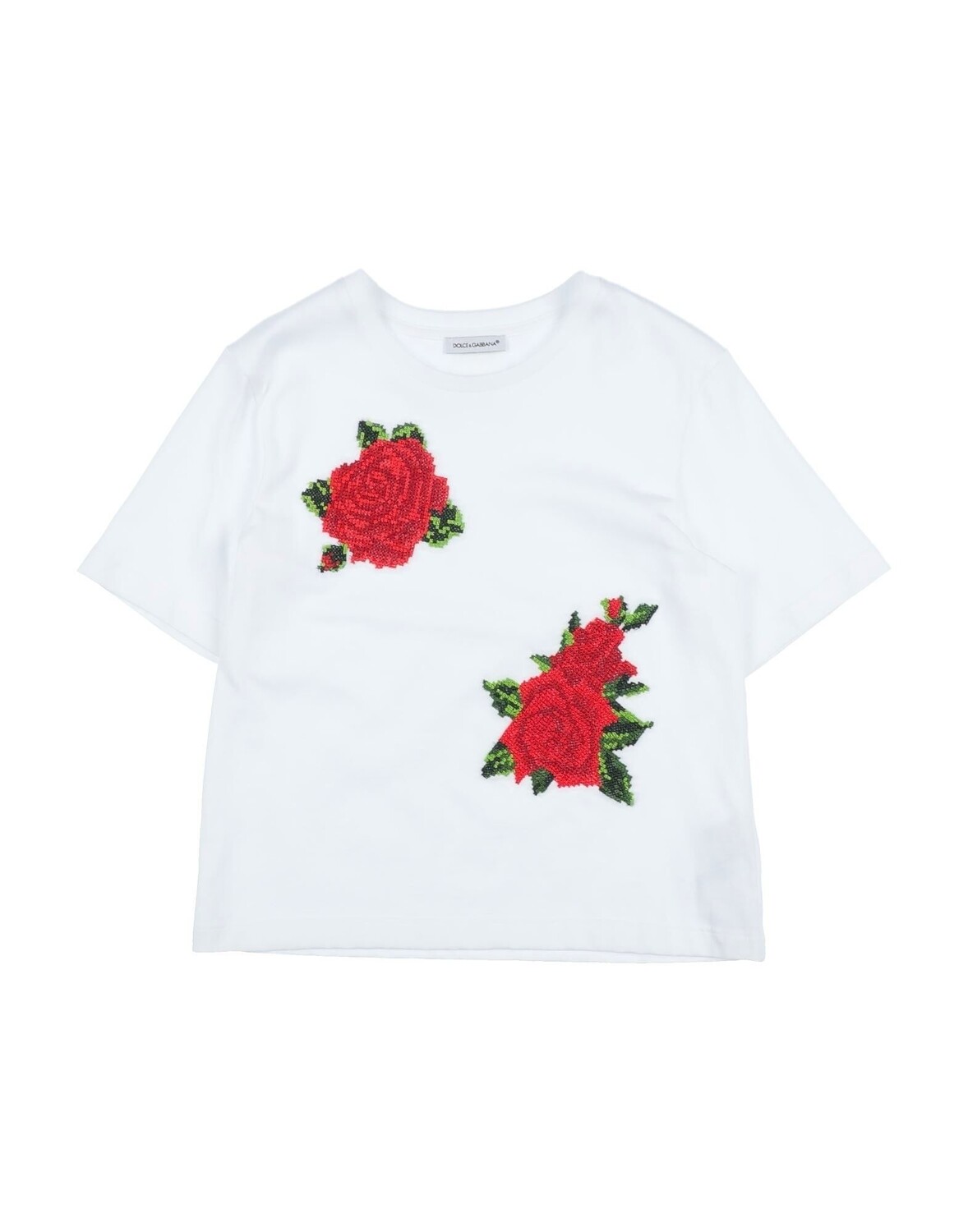 

Футболка Dolce&Gabbana, белый