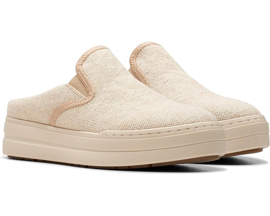

Лоферы Clarks Audreigh Cove, цвет Natural Textile