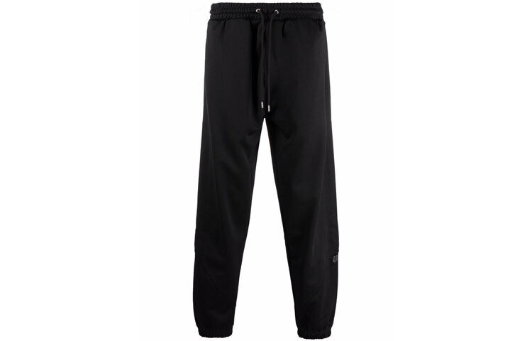 

KENZO Мужские трикотажные спортивные штаны, цвет Black