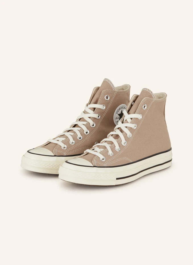 

Высокие кеды chuck 70 Converse, бежевый