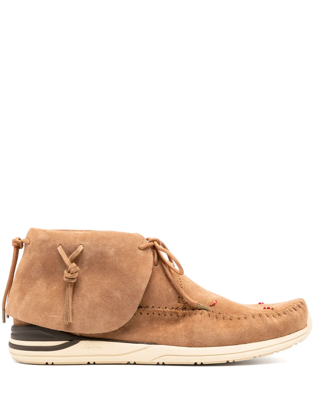 

Ботинки FBT visvim, коричневый