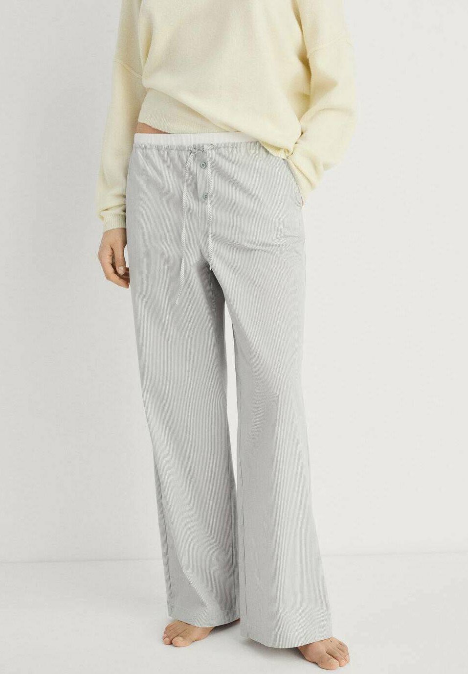 

Пижамные штаны LUPI Mango, светло-зеленый