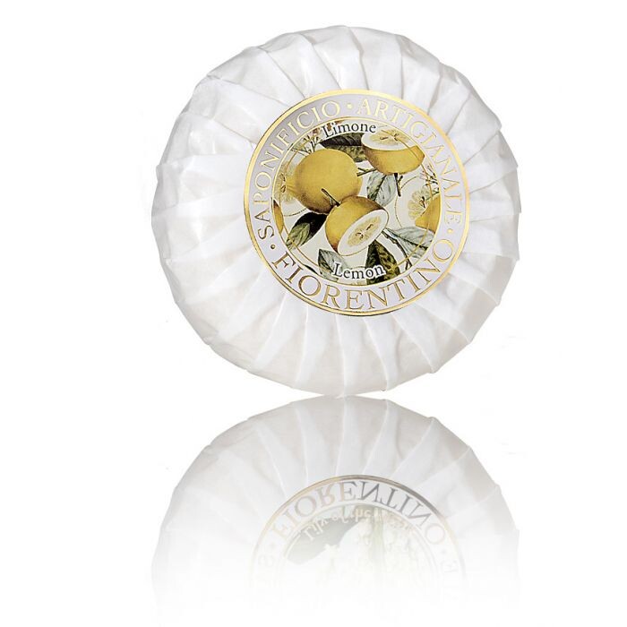

Набор косметики Set Jabón Artesanal con Aroma a Limón Saponificio, 3 unidades