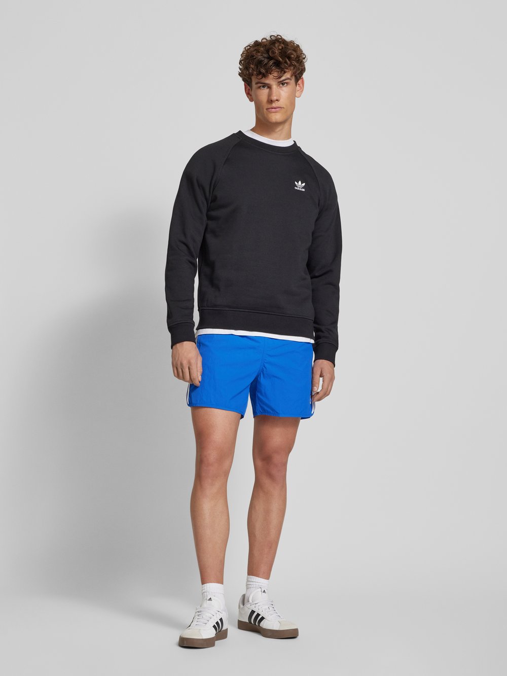 

Шорты с эластичным поясом модель «SPRINTER» adidas Originals