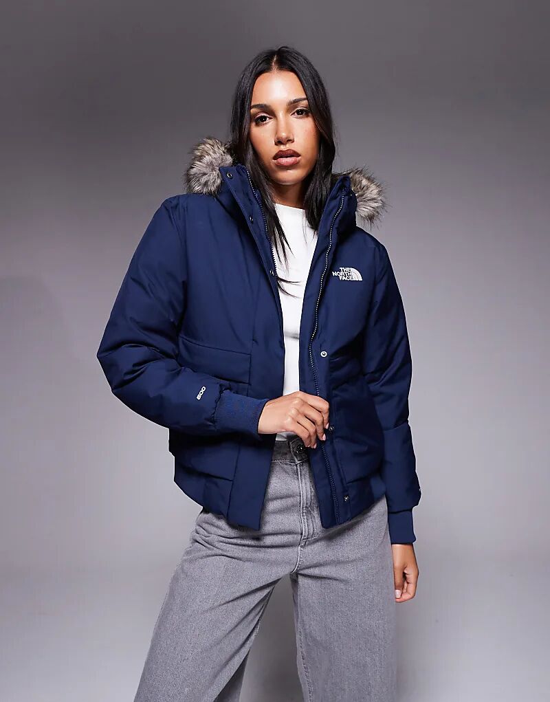 

Арктический бомбардировщик North Face W в составе флота
