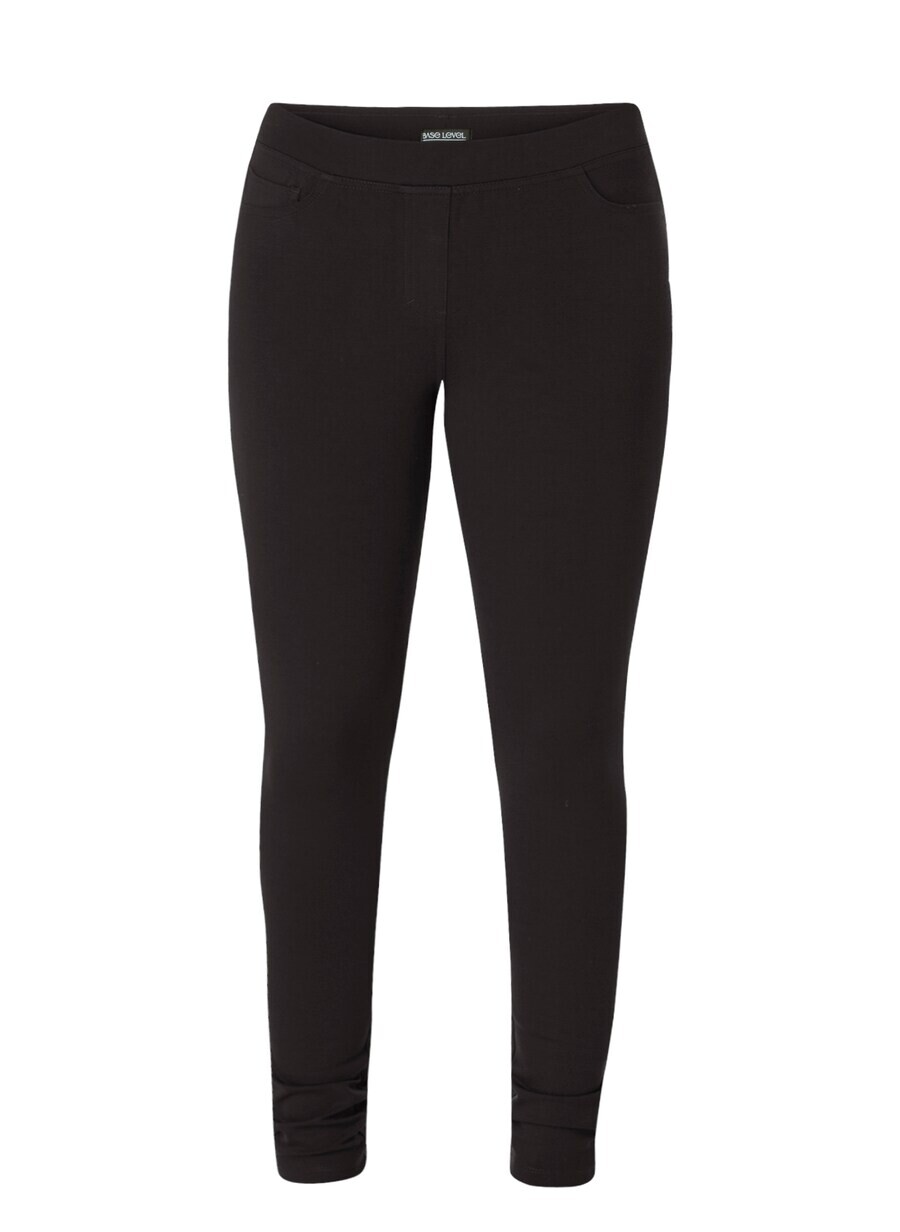 

Леггинсы BASE LEVEL Skinny Leggings Ornika, черный