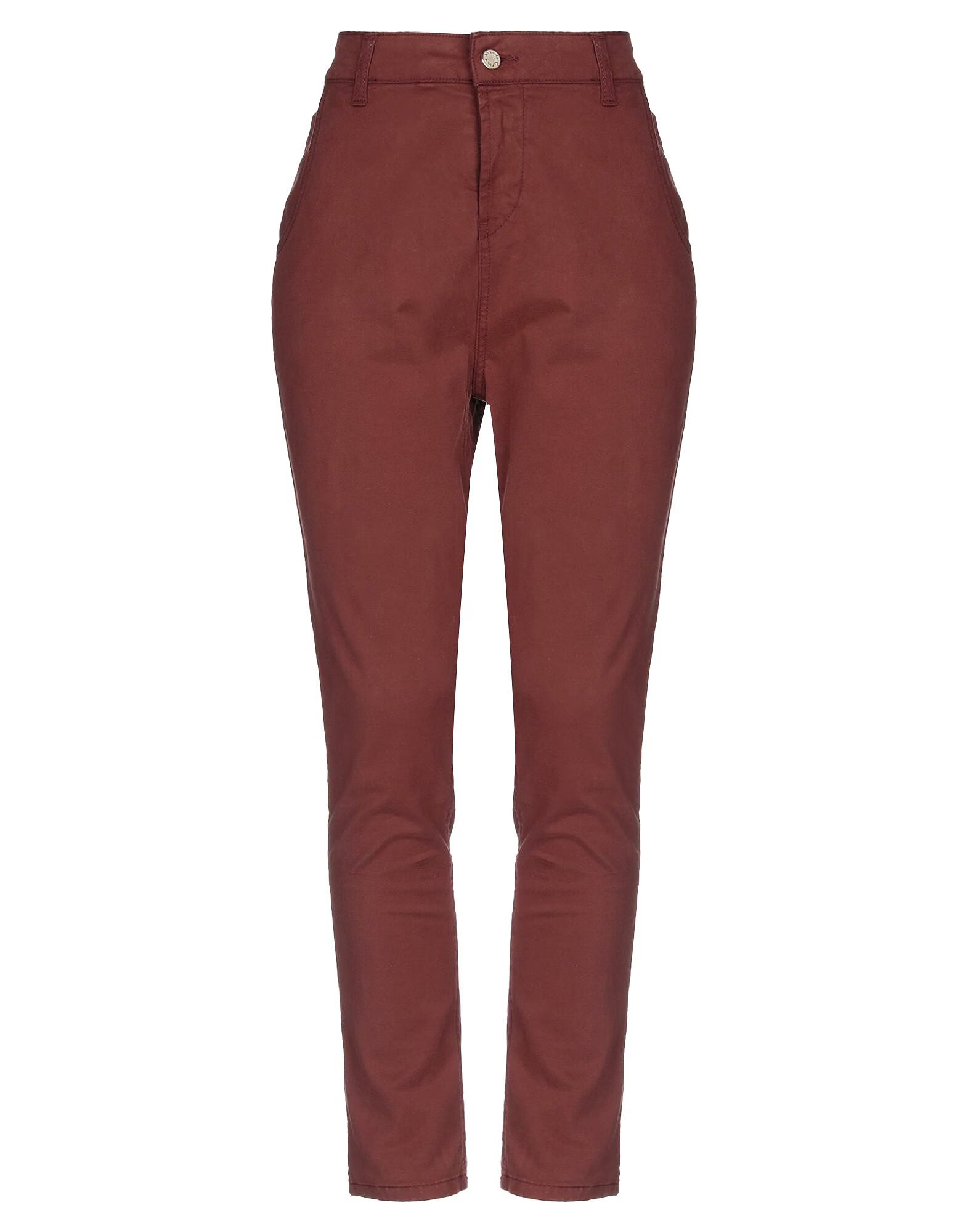 

Брюки Manila Grace, шоколадный