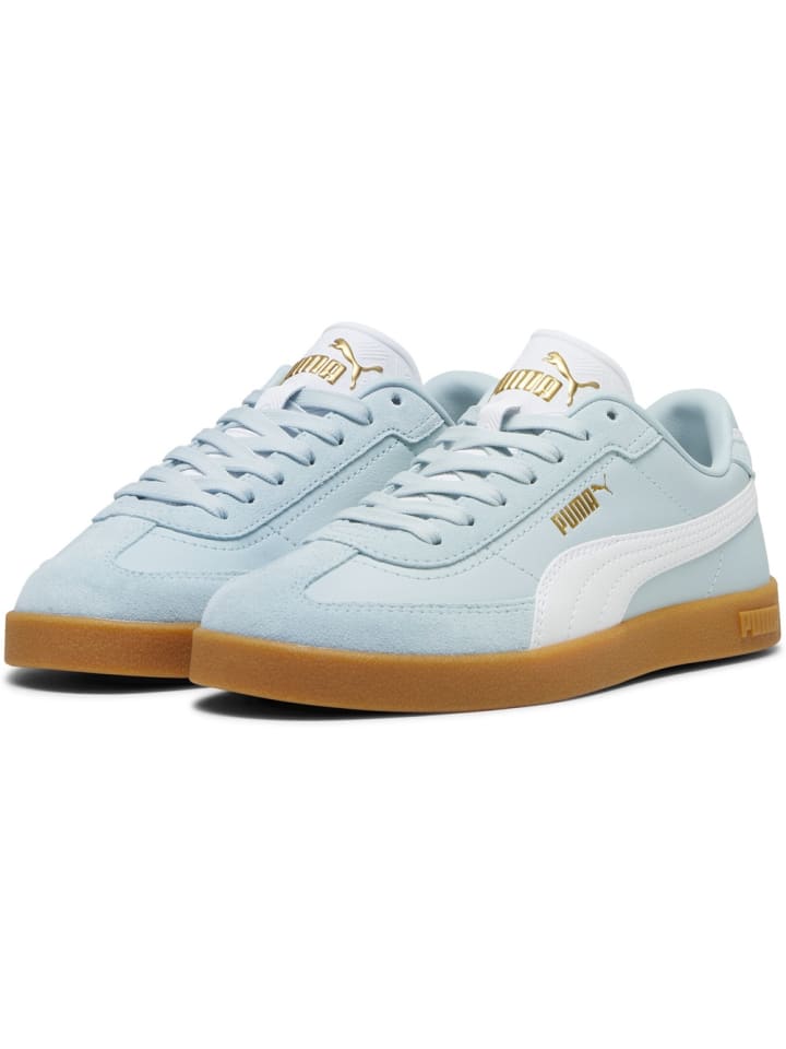 

Puma Кроссовки "Club II Era" синего цвета