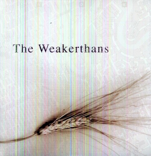 

Виниловая пластинка Weakerthans - Fallow