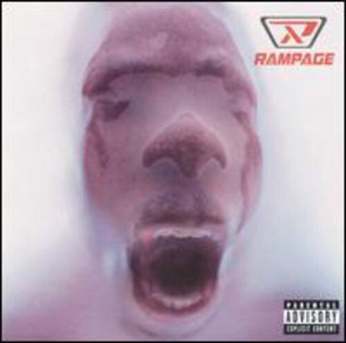 

CD диск Rampage: Scouts Honor By Way of Blood