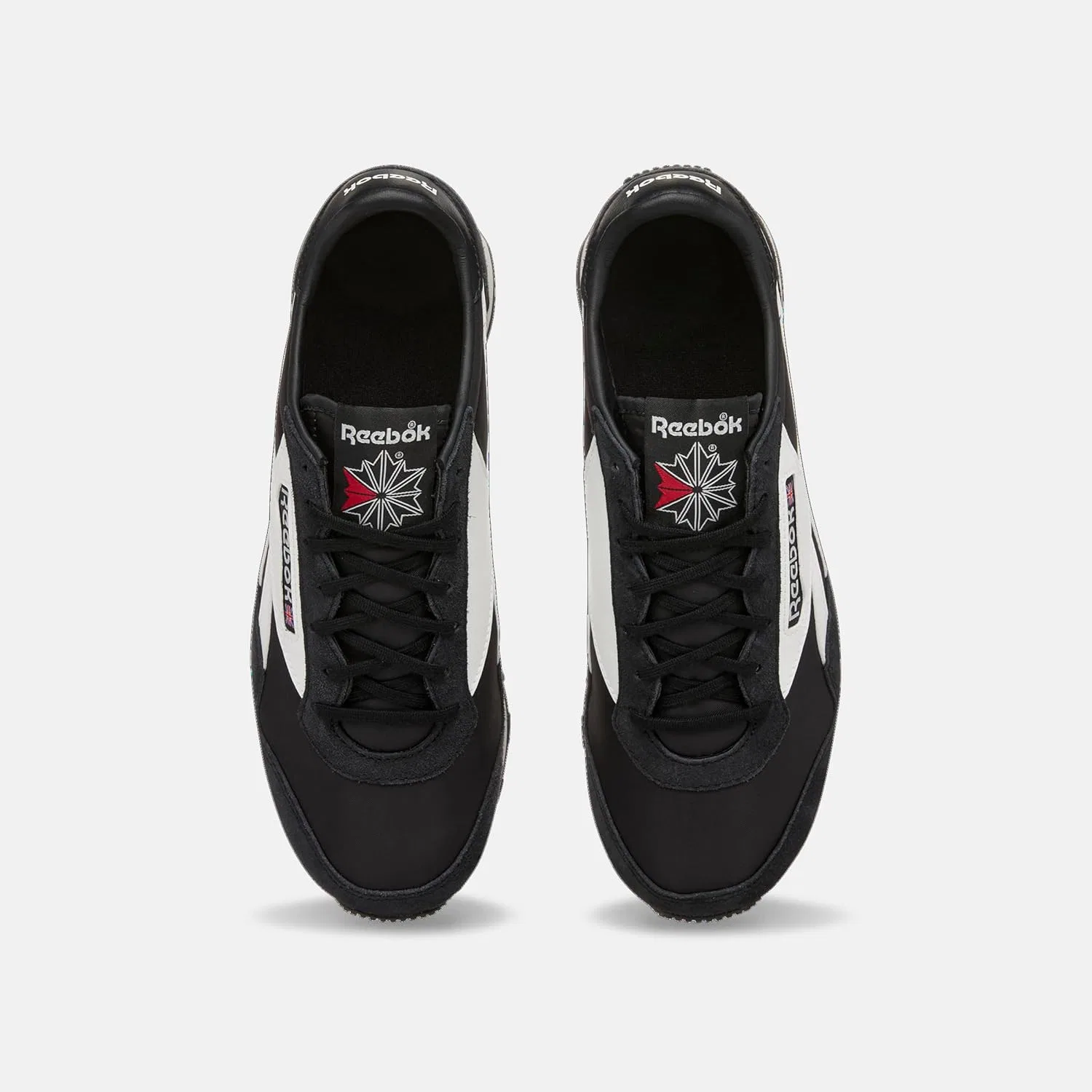 Кроссовки Reebok Aztec II унисекс, Black Washed Black Chalk