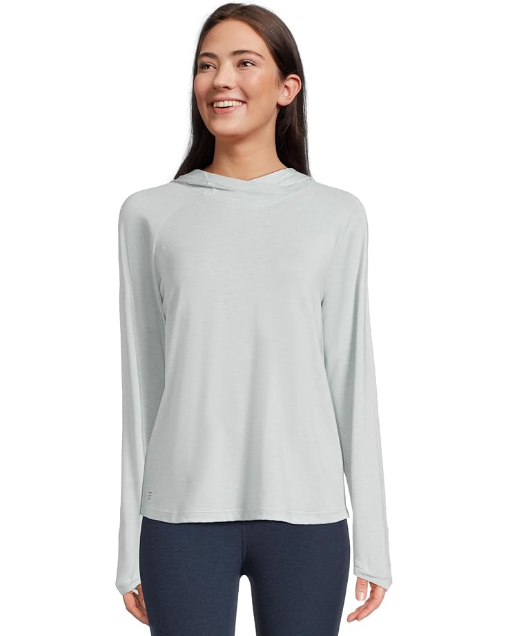 

Худи Free Fly Elevate Hoodie, цвет Heather Tide Pool