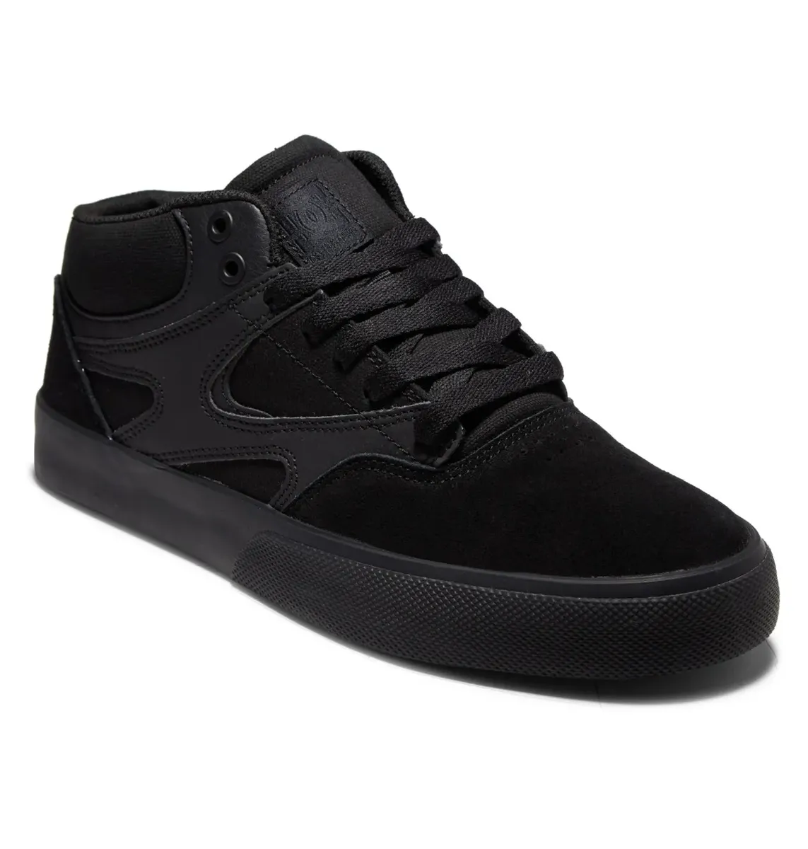 

Кроссовки DC Shoes "Kalis Vulc Mid", черный