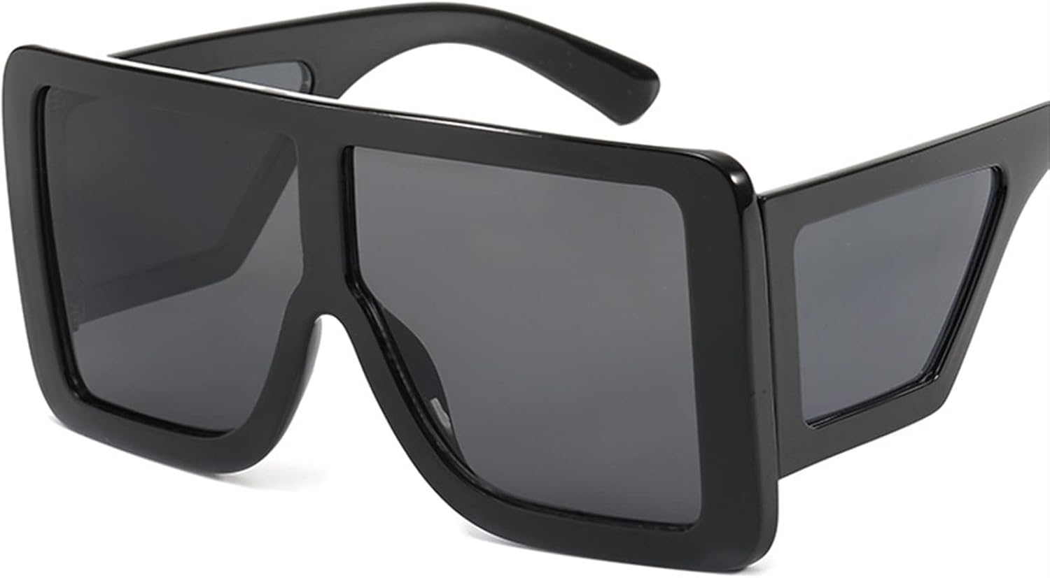 

Солнцезащитные очки GAOXIN в крупной квадратной оправе для мужчин и женщин, для использования на открытом воздухе, на пляже, декоративные (Цвет: F, Размер: Средний), F