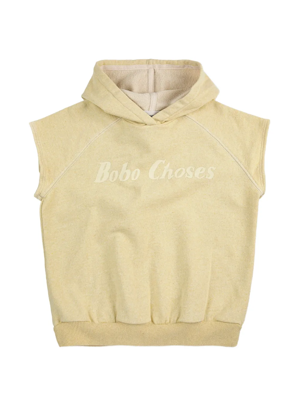 

Худи без рукавов Bobo Choses, бежевый