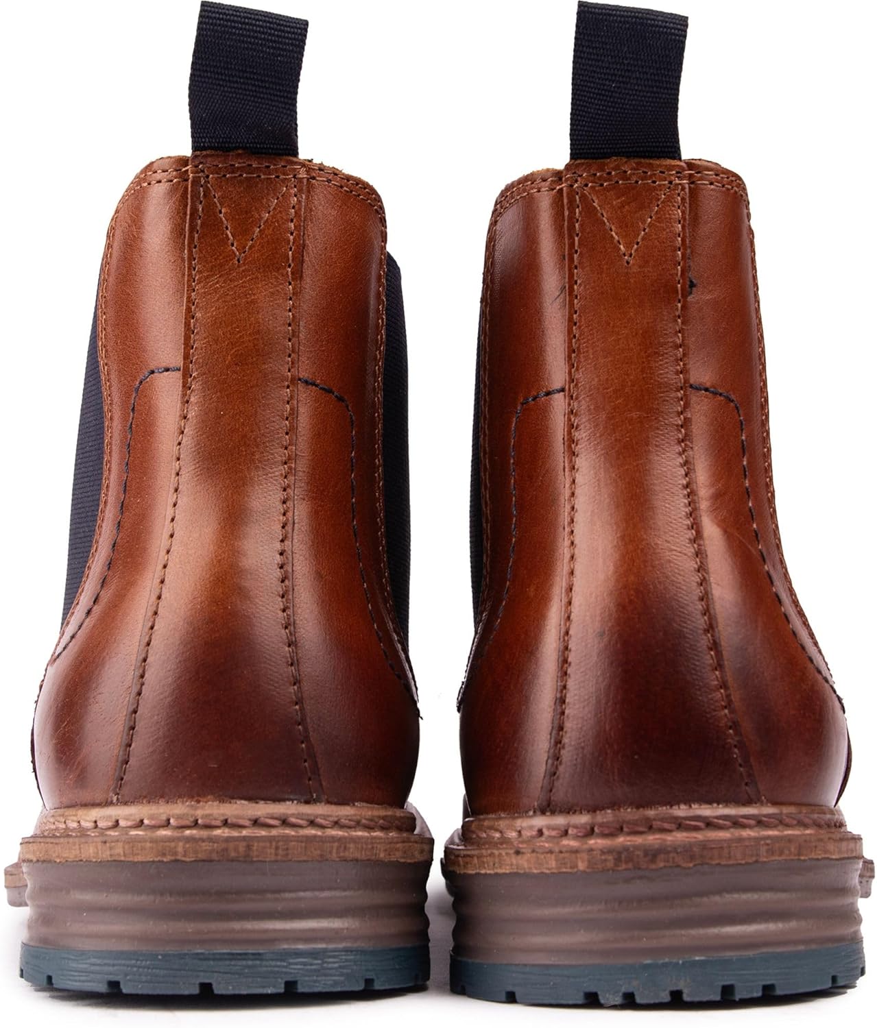Мужские ботинки Hush Puppies Chelsea Chelsea Boot, Tan — фото 3