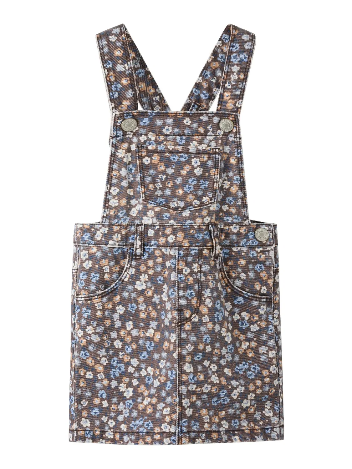 Трагеркляйд с принтом, Name it, Shopping Bag