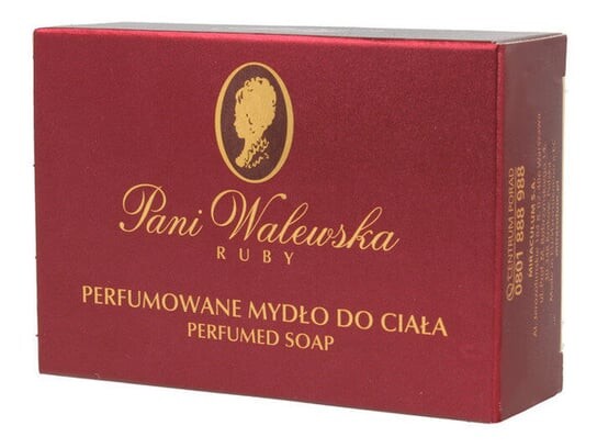 

Рубин, мыло парфюмированное, 100 г Pani Walewska