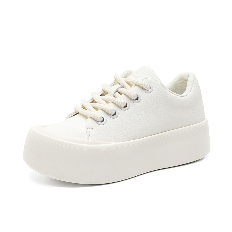 

Низкие мужские кроссовки MUYI, White Men'S