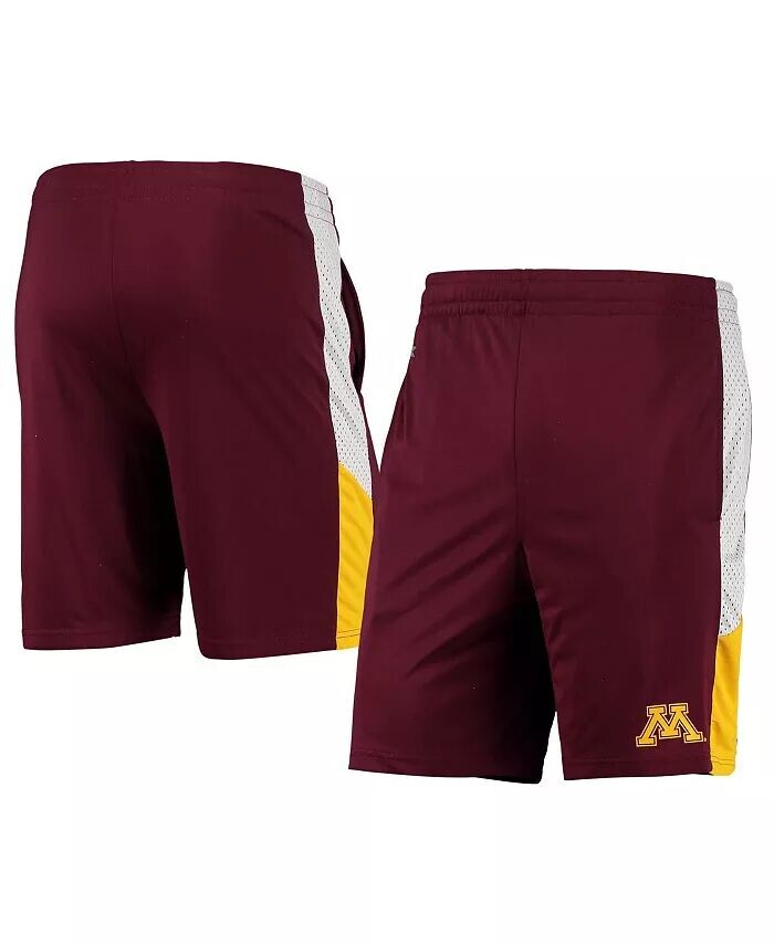 

Мужские шорты Maroon Minnesota Golden Gophers Very Thorough Colosseum