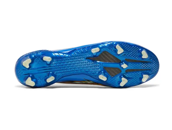 Кроссовки niky's sports x adizero f50 ghosted crazylight fg 'memory lane' Adidas, зеленый — фото 4