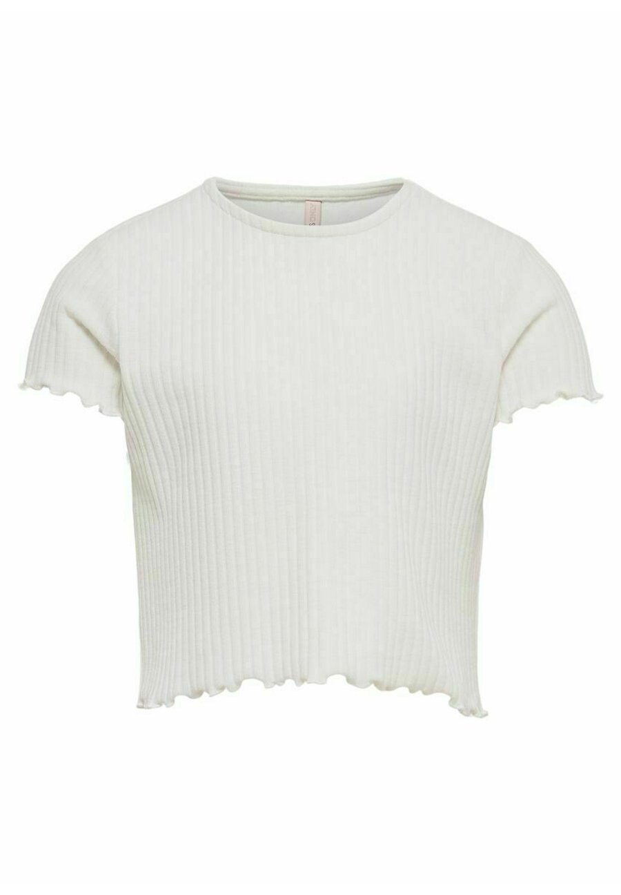 

Базовая футболка Kognella O-Neck Noos Kids ONLY, цвет cloud dancer