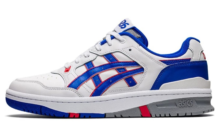 

Кроссовки Asics EX89 New York Knicks, белый/синий