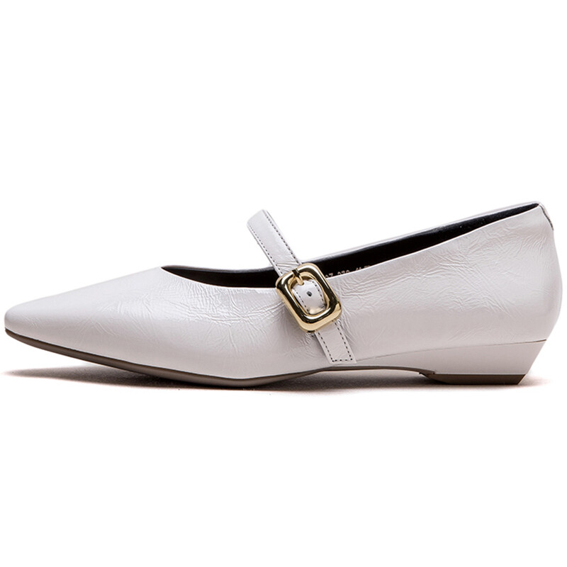 Туфли женские повседневные Women's Casual Shoes Women's Jay, бежевый — фото 4