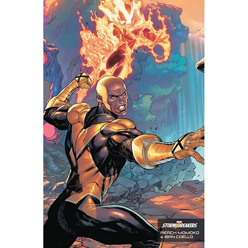 

Книга X-Men #1 Momoko Coello Stormbreakers Variant
