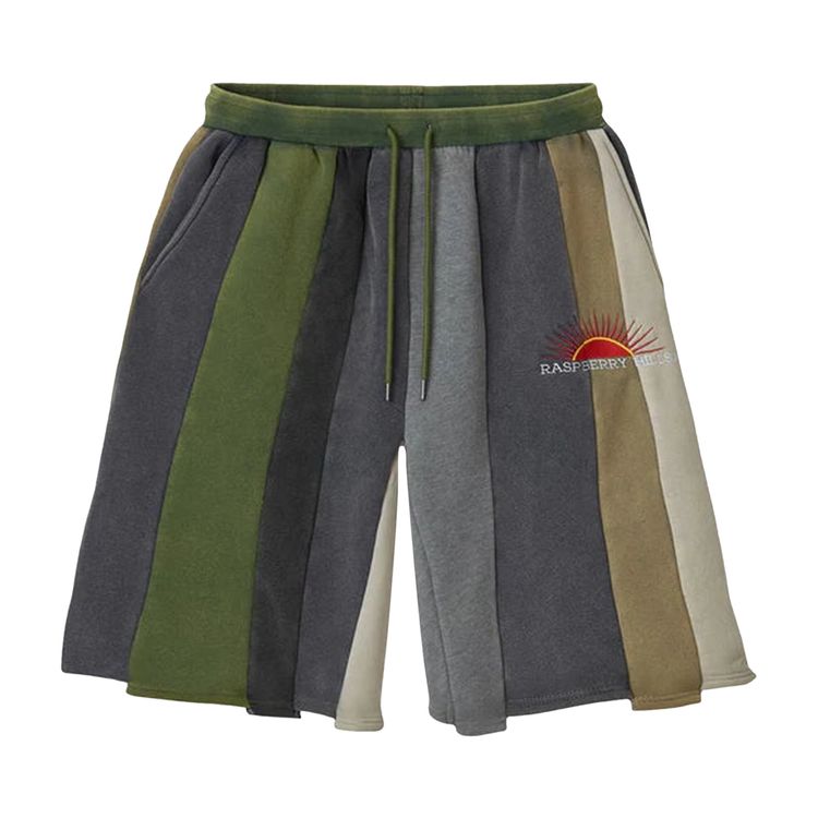 

Шорты GV Gallery Raspberry Hills Bonsai Shorts 'Multicolor', разноцветный