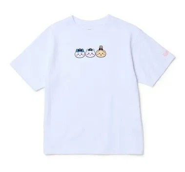 Детская футболка «Chiikawa» от New Era