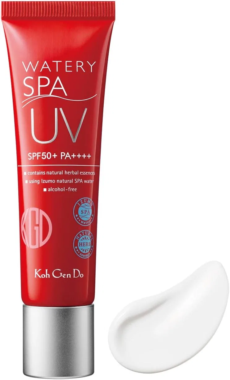 Солнцезащитный гель Gangwon-do Watery UV Gel Koh Gen Do 40 мл Kogendou