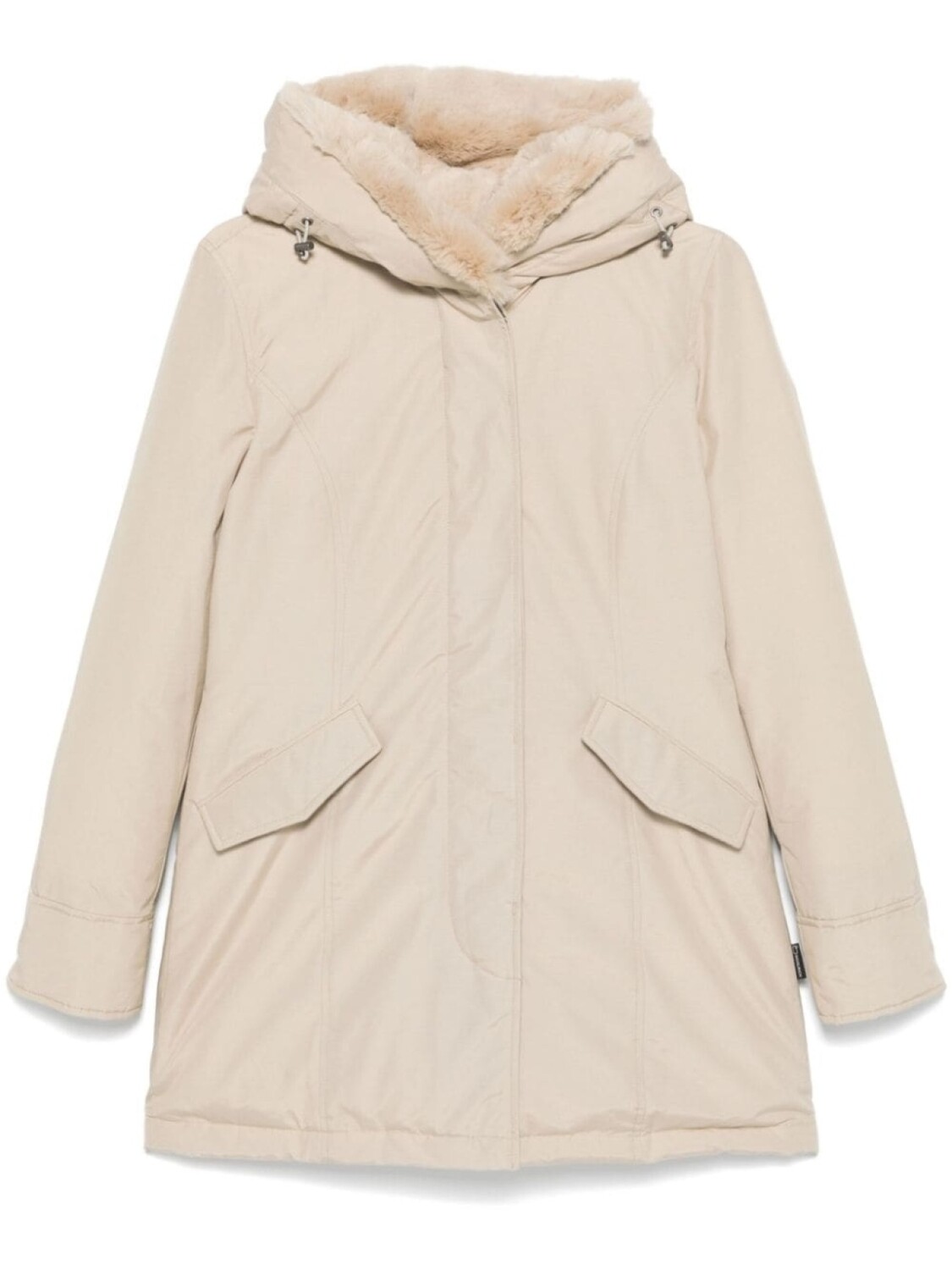 

Woolrich парка Beaker, серый