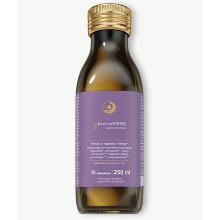 

Поддержка эмоционального баланса MyBestNOSTRESS Mybestpharm
