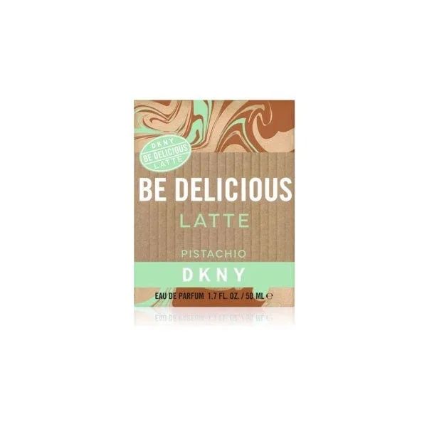 Парфюмерная вода для женщин DKNY Latte Pistachio 50 мл — фото 2