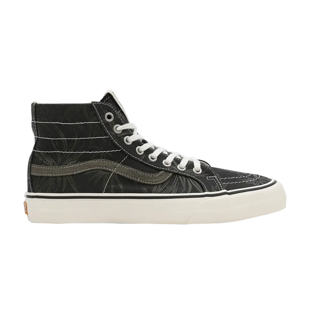 

Кроссовки Sk8-Hi 38 Decon SF Vans, черный